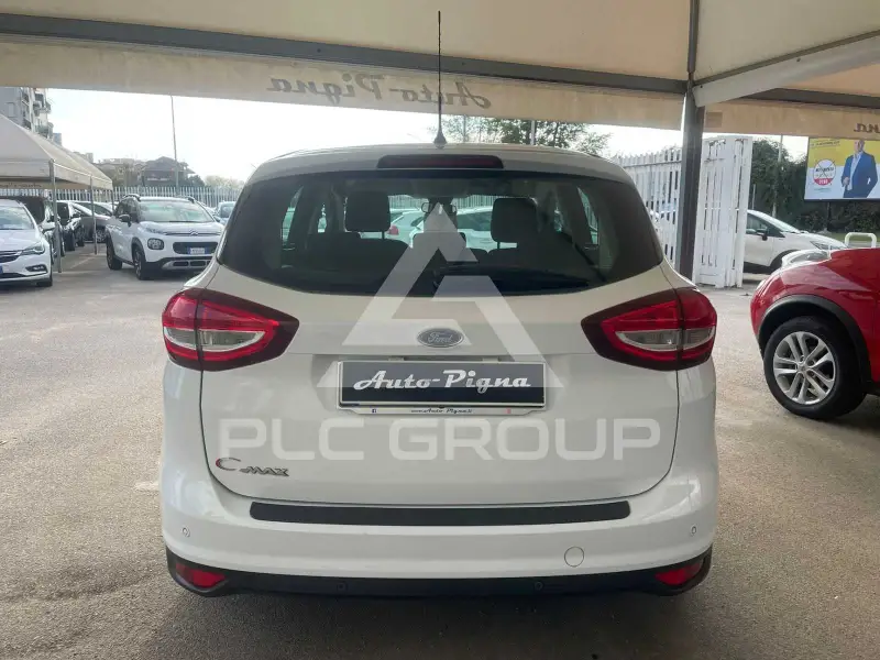 2016 Ford C-MAX