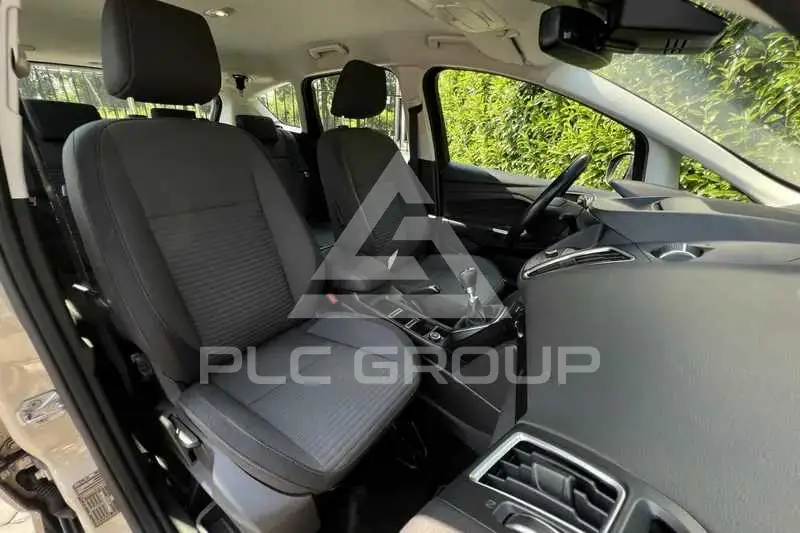 2016 Ford C-MAX