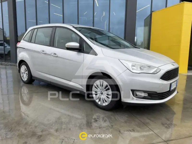 2016 Ford C-MAX
