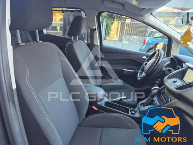2016 Ford C-MAX
