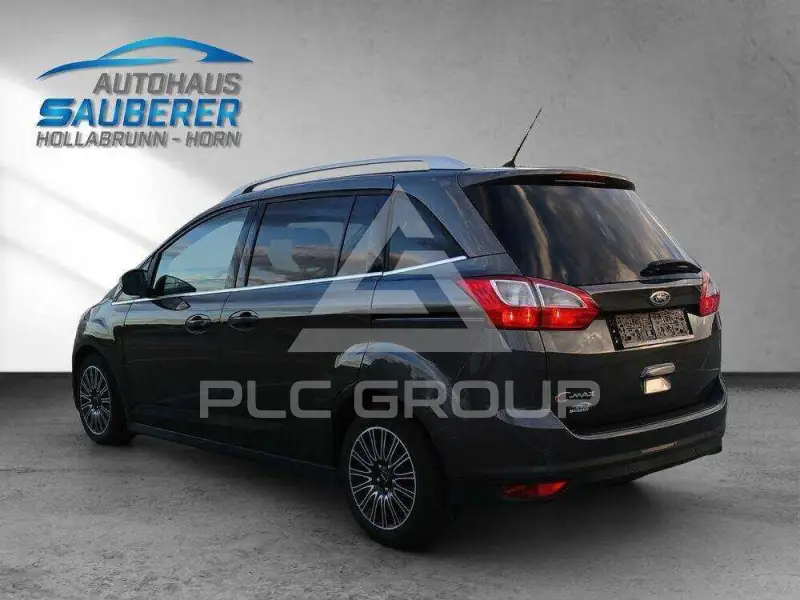 2016 Ford C-MAX