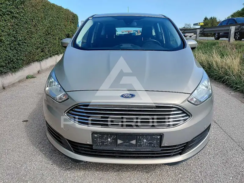 2016 Ford C-MAX