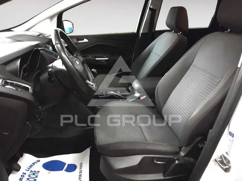 2016 Ford C-MAX