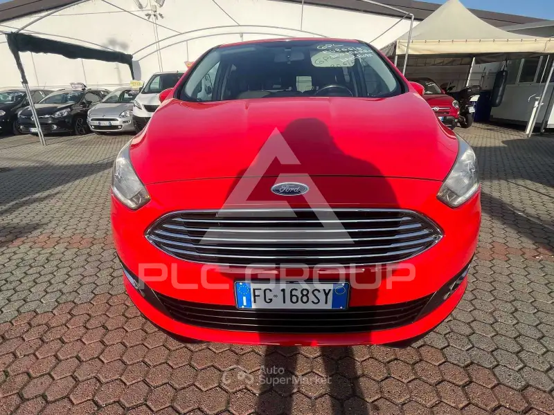 2016 Ford C-MAX