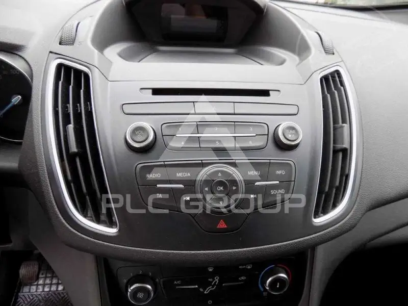 2016 Ford C-MAX