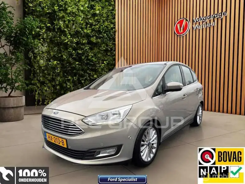 2016 Ford C-MAX