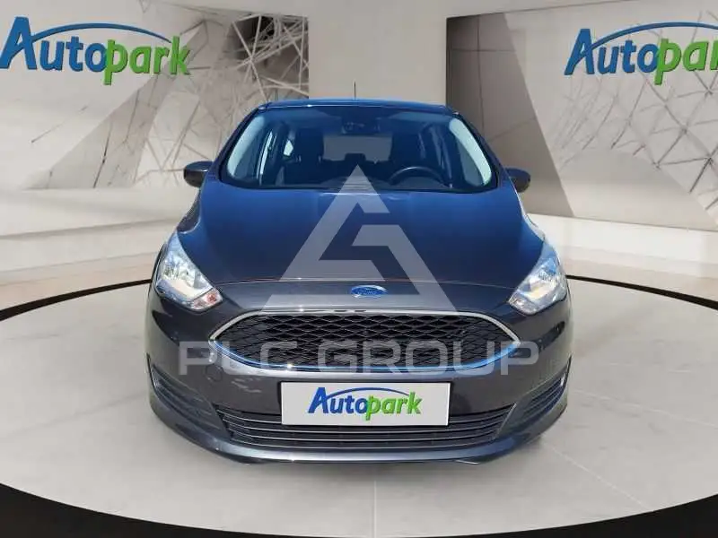 2016 Ford C-MAX