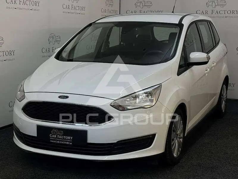 2016 Ford C-MAX