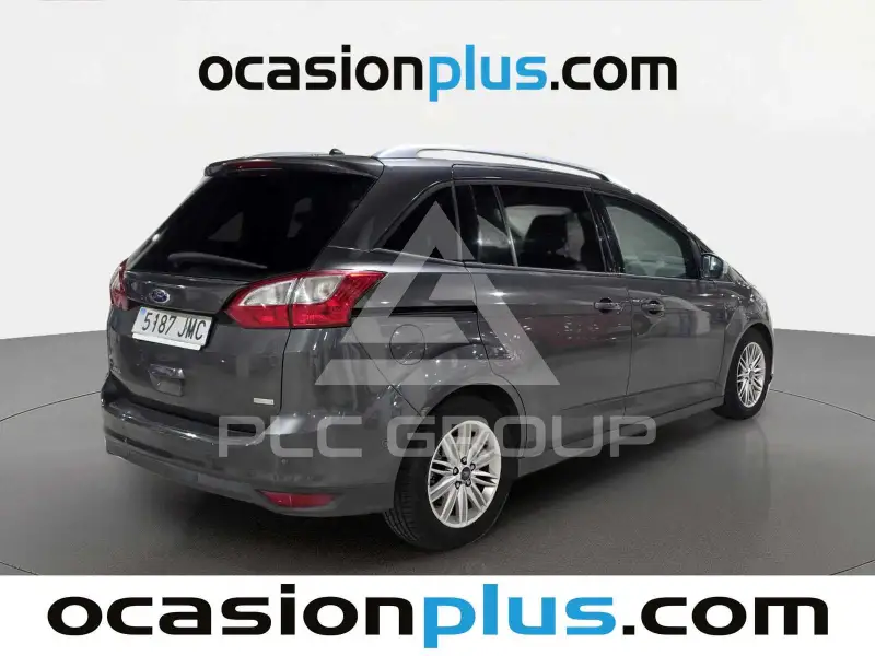 2016 Ford C-MAX