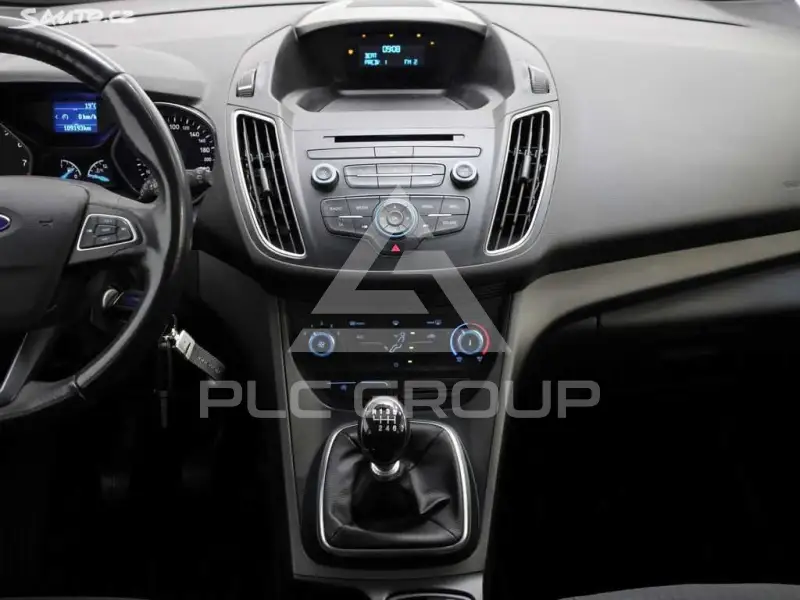 2016 Ford C-MAX