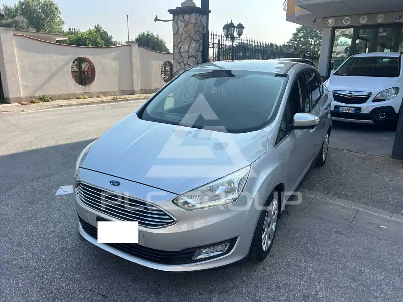 2016 Ford C-MAX