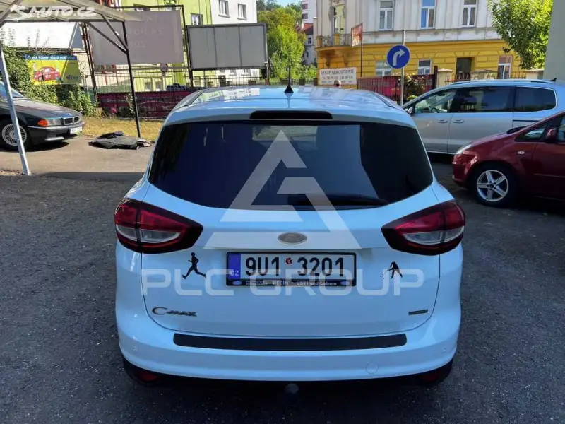 2016 Ford C-MAX
