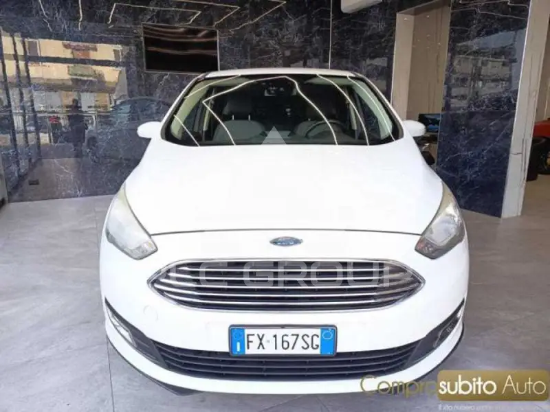 2016 Ford C-MAX