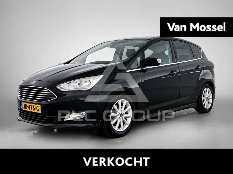 2016 Ford C-MAX