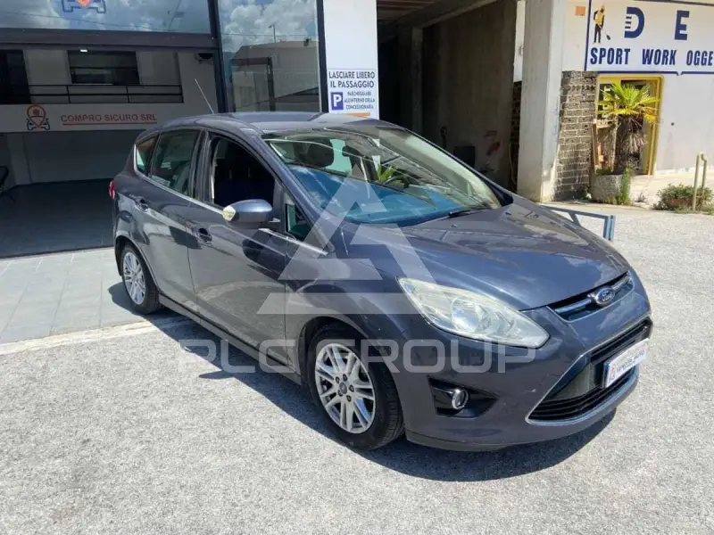 2016 Ford C-MAX