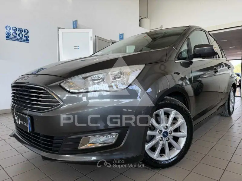 2016 Ford C-MAX
