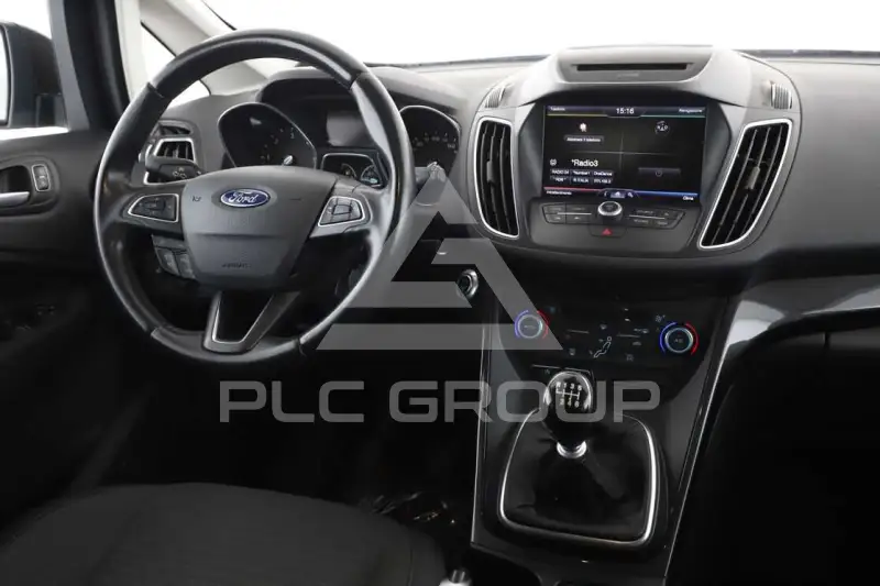 2016 Ford C-MAX