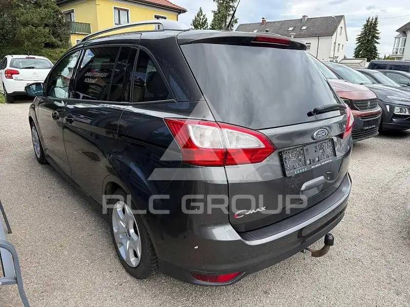 2016 Ford C-MAX
