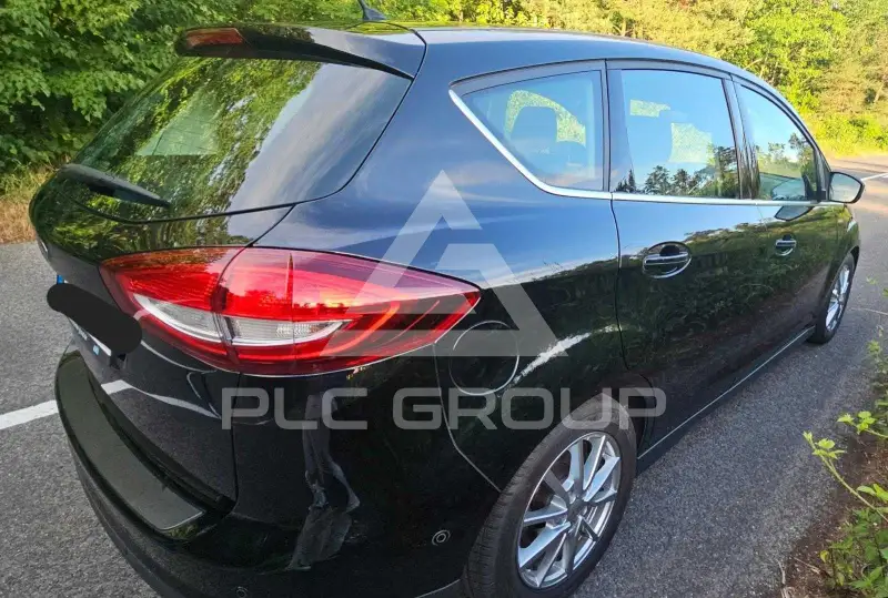 2016 Ford C-MAX