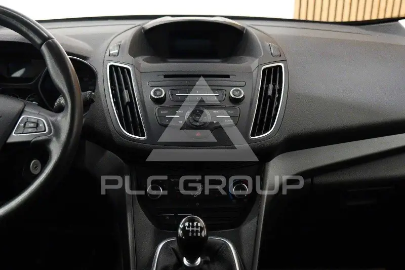 2016 Ford C-MAX
