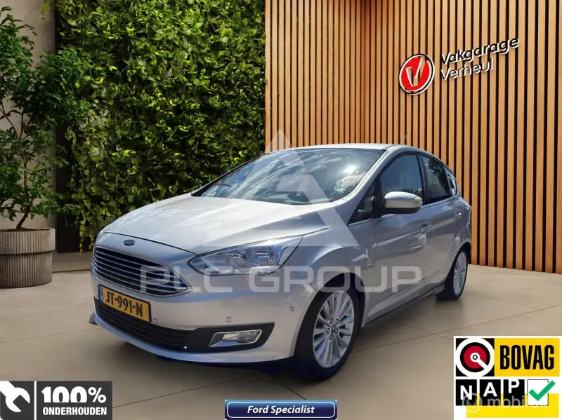 2016 Ford C-MAX