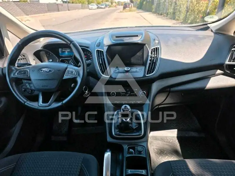 2016 Ford C-MAX
