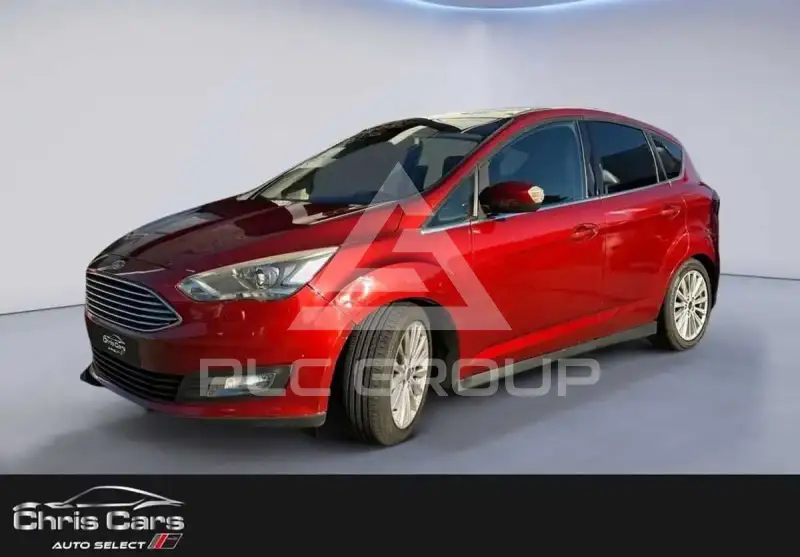 2016 Ford C-MAX
