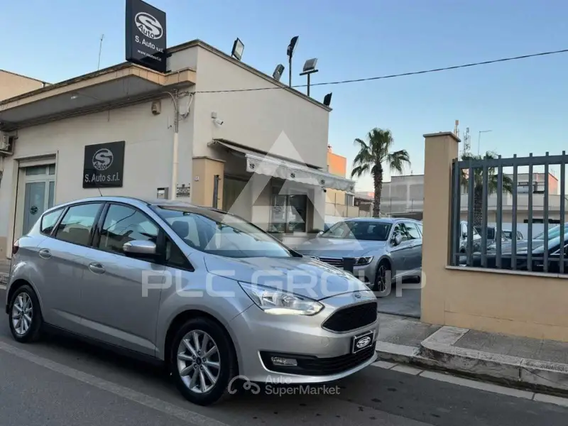 2016 Ford C-MAX