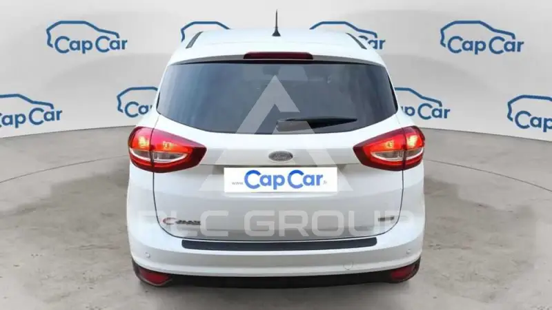 2016 Ford C-MAX