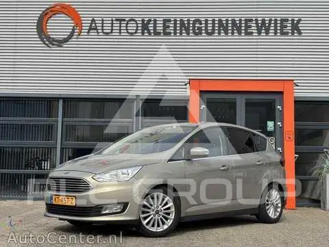 2016 Ford C-MAX