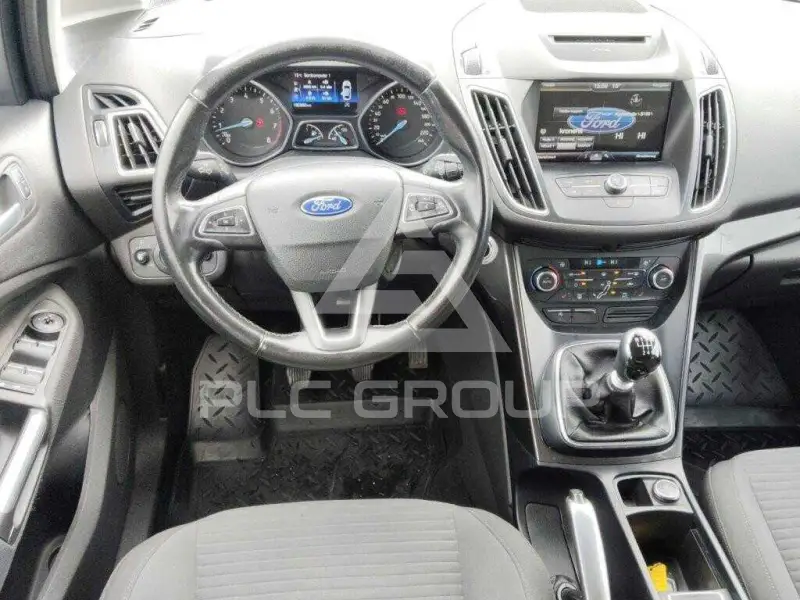 2016 Ford C-MAX
