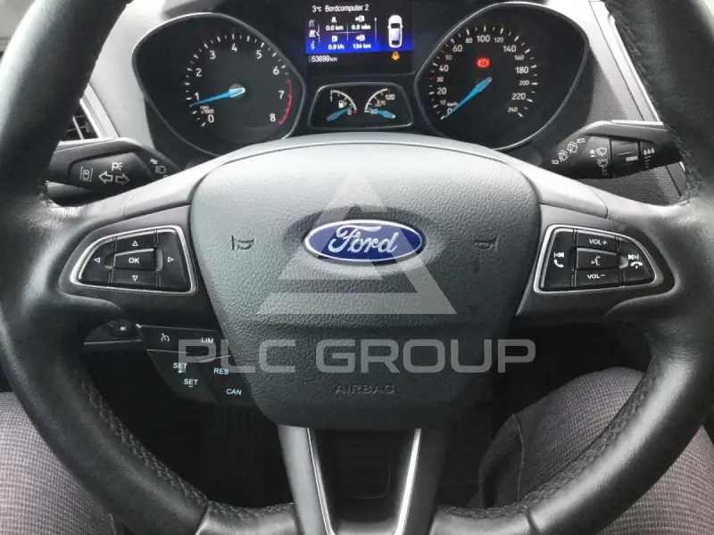 2016 Ford C-MAX
