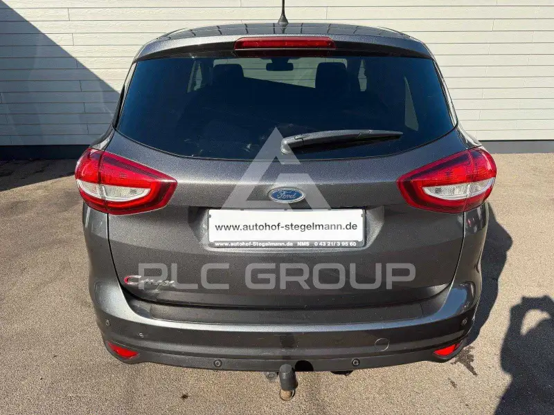 2016 Ford C-MAX