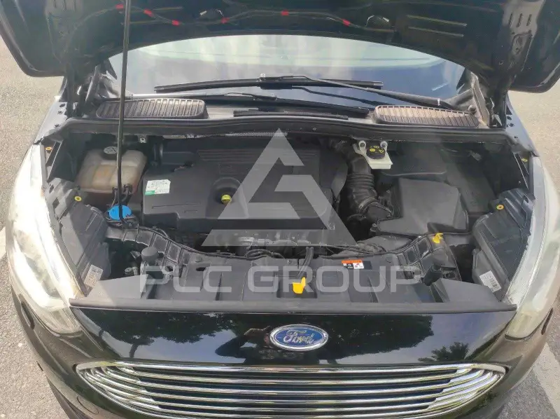 2016 Ford C-MAX