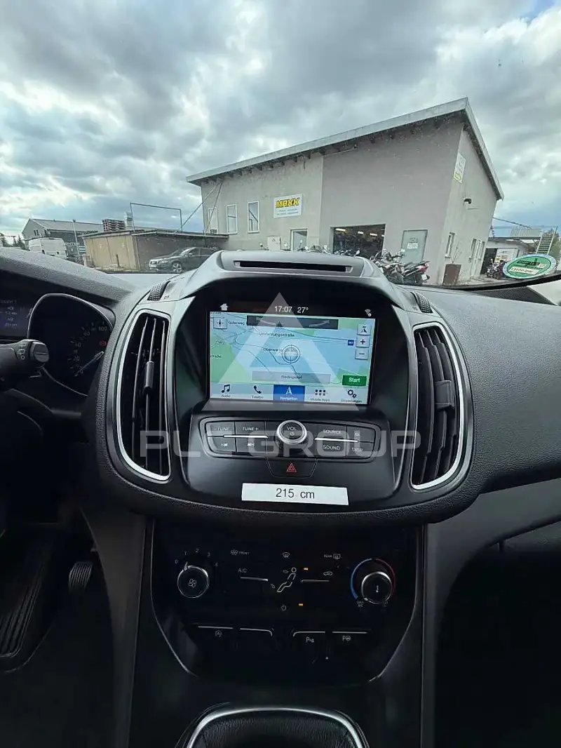 2016 Ford C-MAX