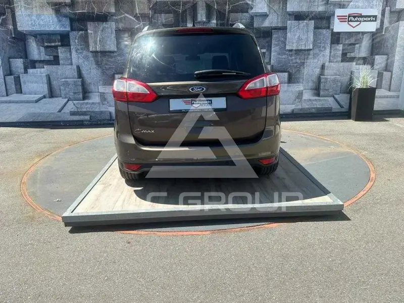 2016 Ford C-MAX