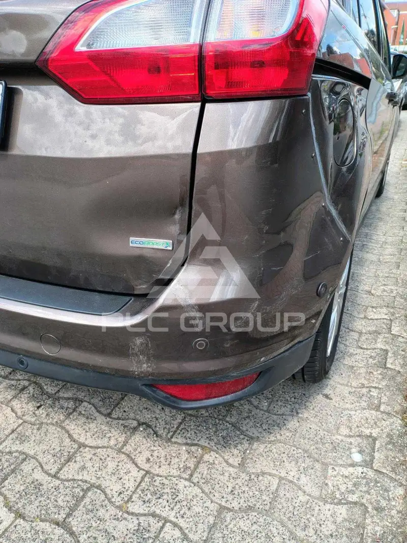 2016 Ford C-MAX