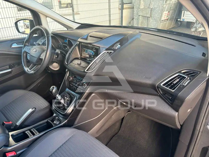2016 Ford C-MAX