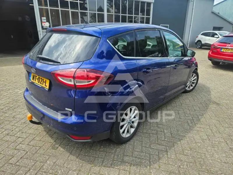 2016 Ford C-MAX