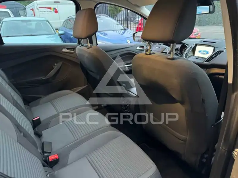 2016 Ford C-MAX