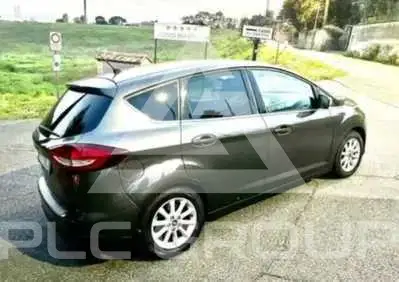 2016 Ford C-MAX