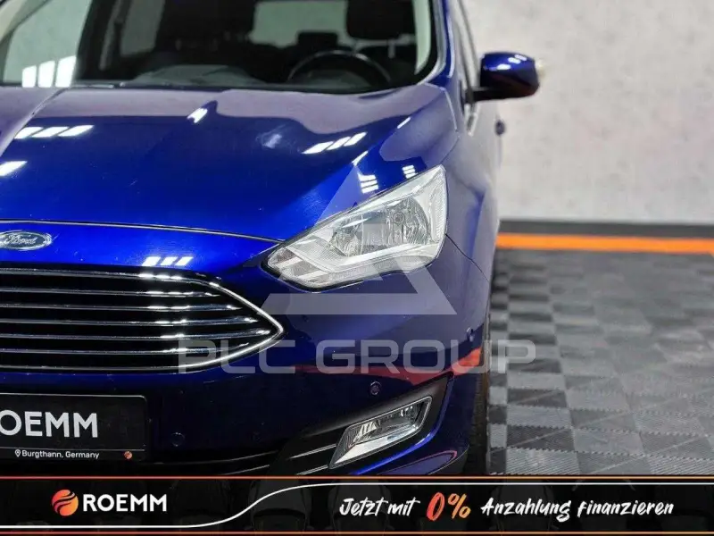 2016 Ford C-MAX
