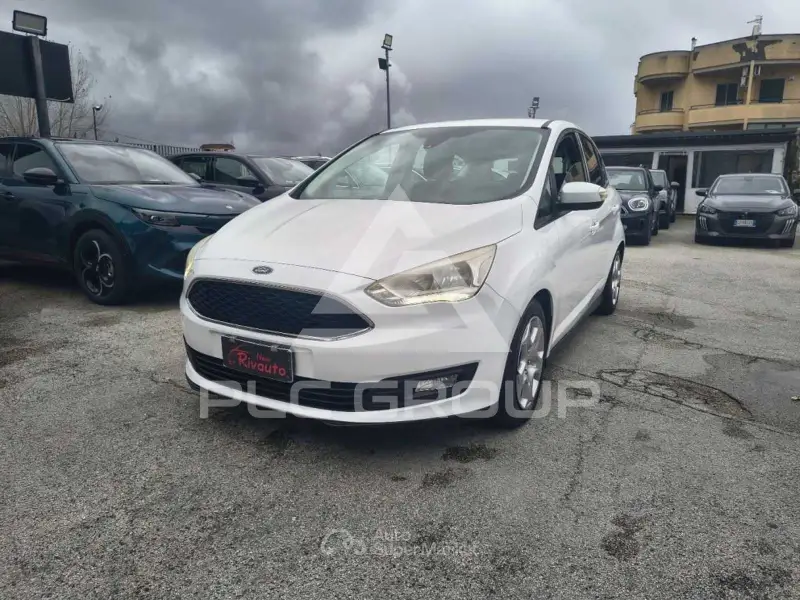 2016 Ford C-MAX