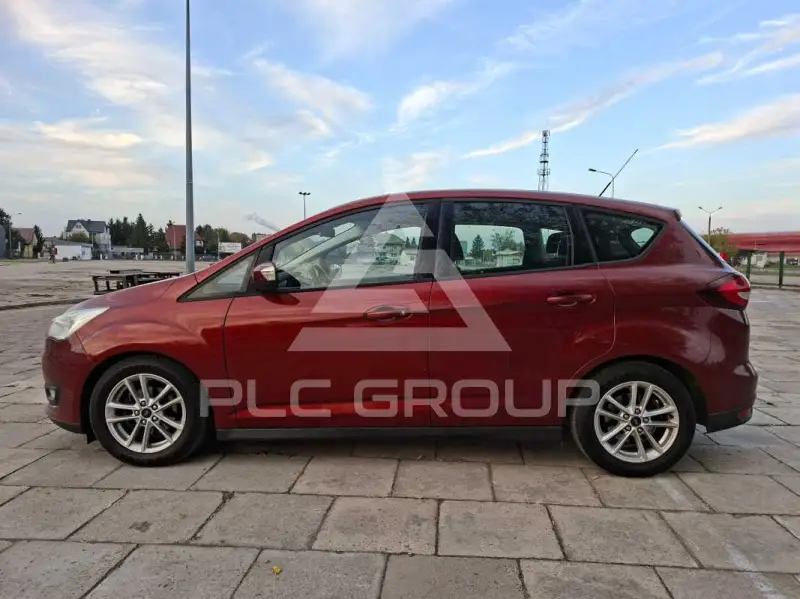 2016 Ford C-MAX