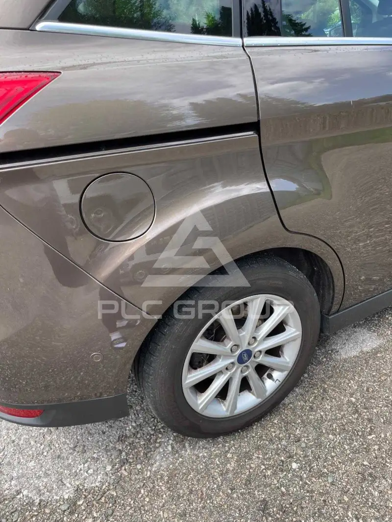 2016 Ford C-MAX