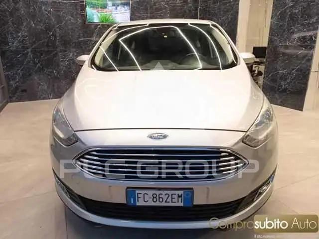 2016 Ford C-MAX