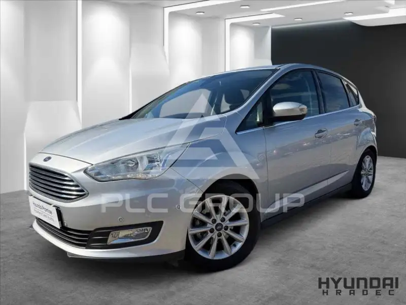 2016 Ford C-MAX