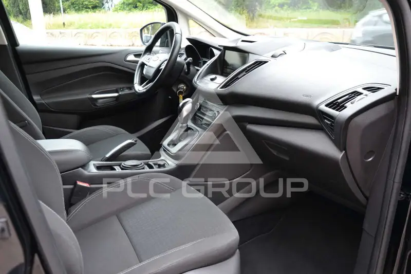 2016 Ford C-MAX