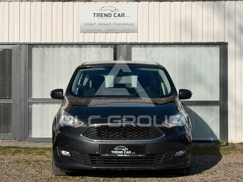 2016 Ford C-MAX