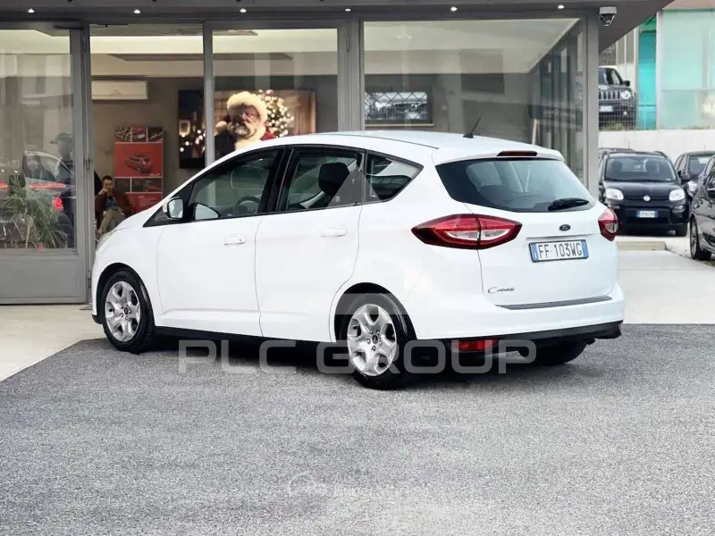 2016 Ford C-MAX
